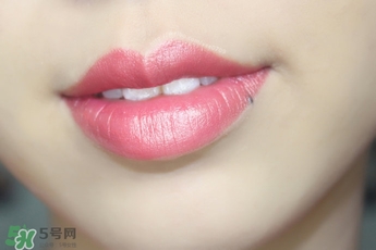 倩丽口红试色_倩丽口红怎么样